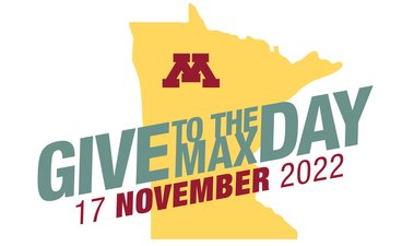 Give to the Max Day 17 September 2022
